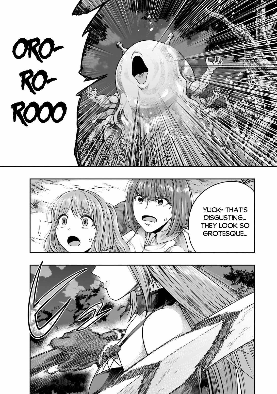 I Became The Strongest With The Failure Frame "abnormal State Skill" As I Devastated Everything Chapter 37 - Page 4 in English