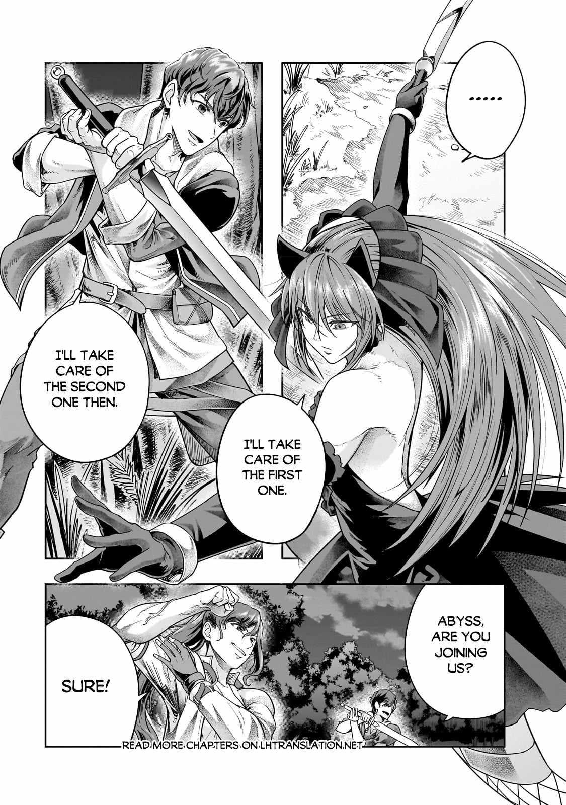 I Became The Strongest With The Failure Frame "abnormal State Skill" As I Devastated Everything Chapter 37 - Page 5 in English