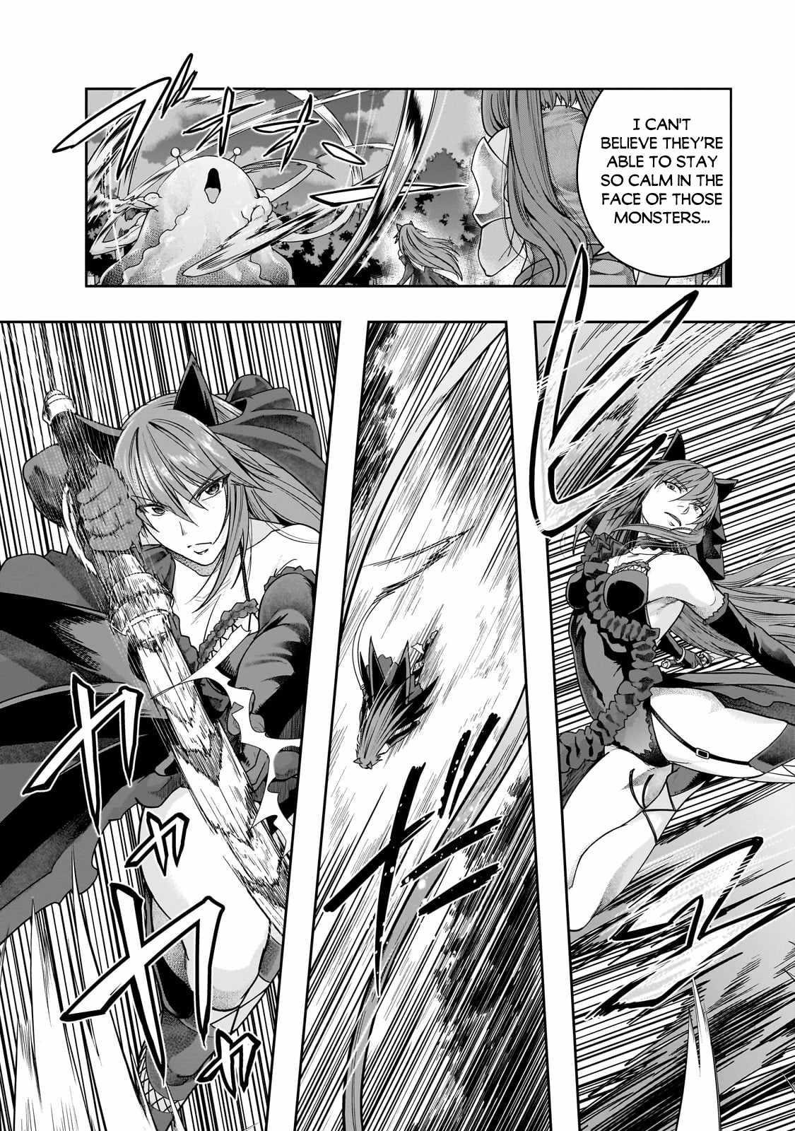I Became The Strongest With The Failure Frame "abnormal State Skill" As I Devastated Everything Chapter 37 - Page 6 in English