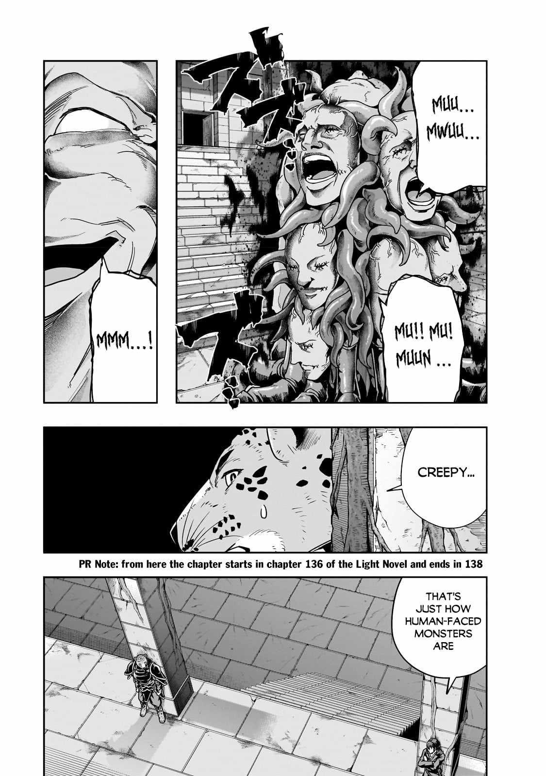 I Became The Strongest With The Failure Frame "abnormal State Skill" As I Devastated Everything Chapter 38.1 - Page 11 in English