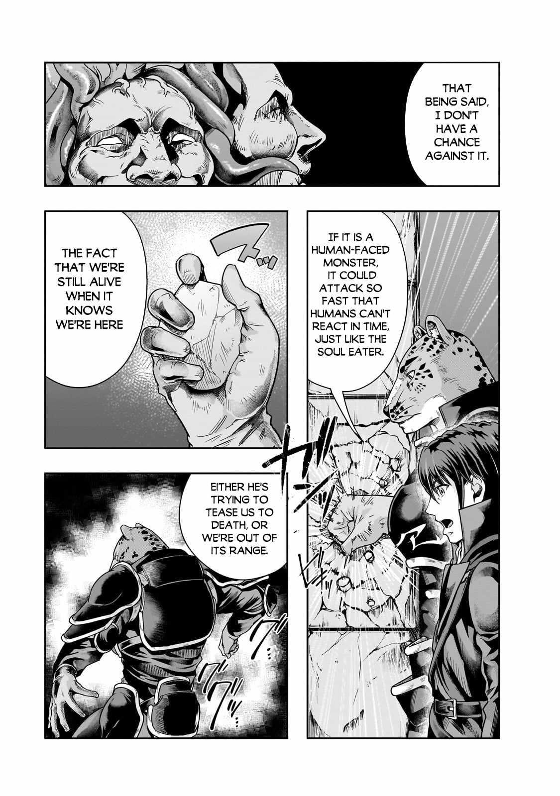 I Became The Strongest With The Failure Frame "abnormal State Skill" As I Devastated Everything Chapter 38.1 - Page 13 in English