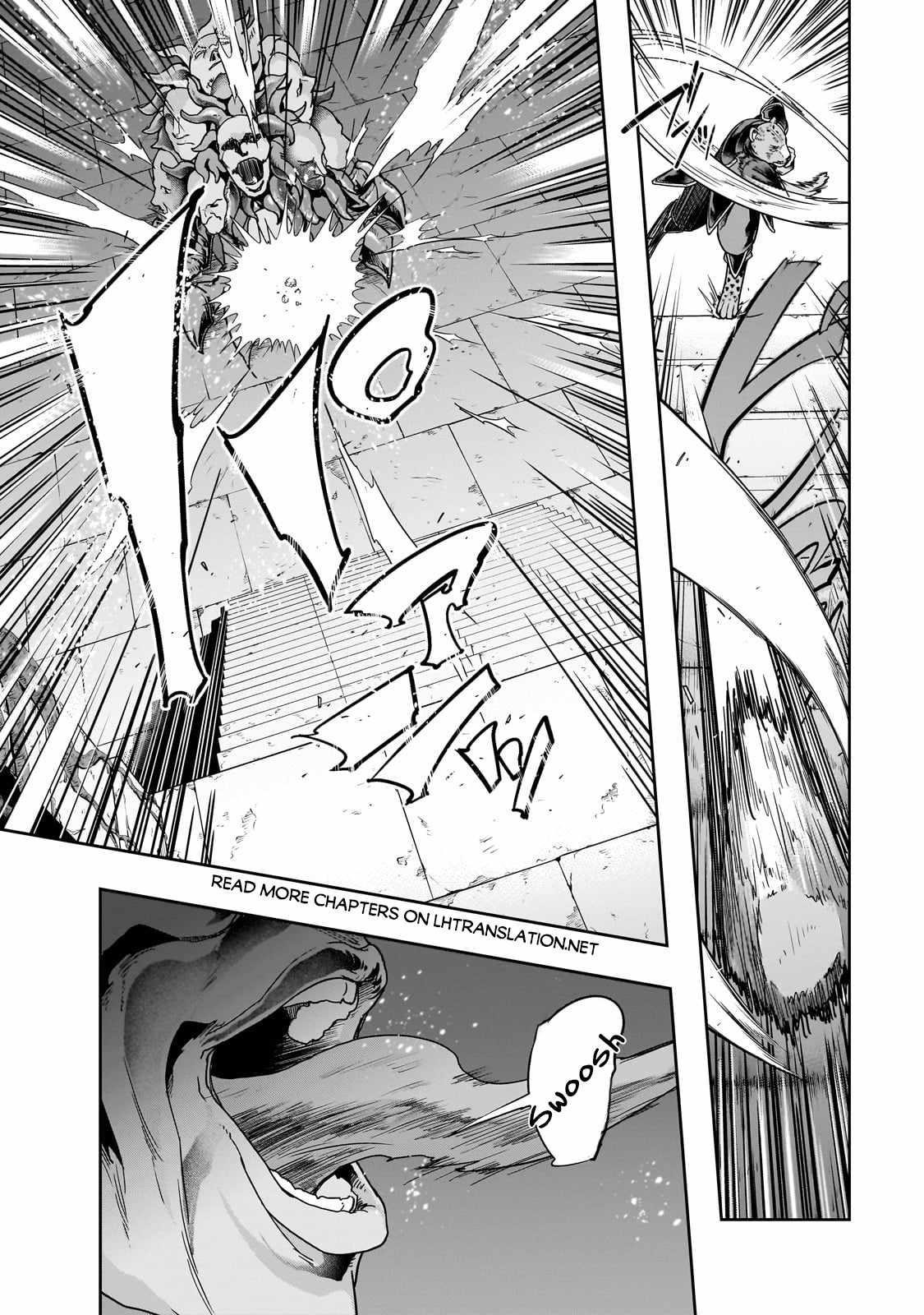 I Became The Strongest With The Failure Frame "abnormal State Skill" As I Devastated Everything Chapter 38.1 - Page 14 in English