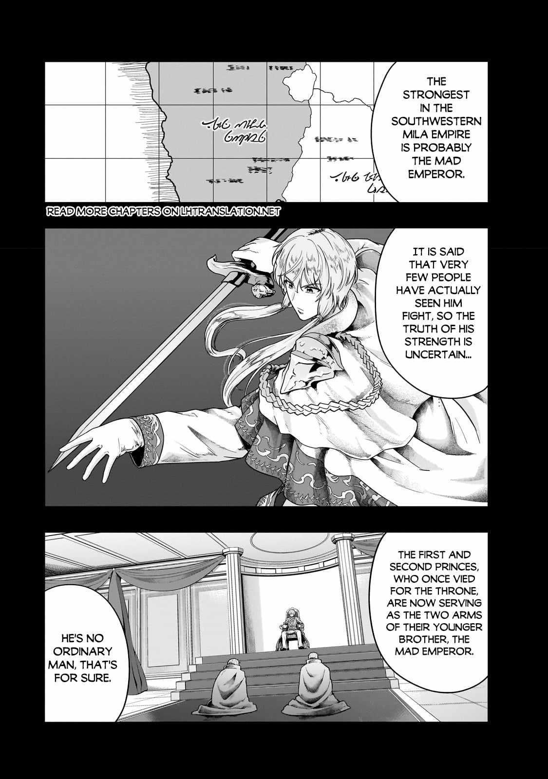I Became The Strongest With The Failure Frame "abnormal State Skill" As I Devastated Everything Chapter 38.1 - Page 5 in English