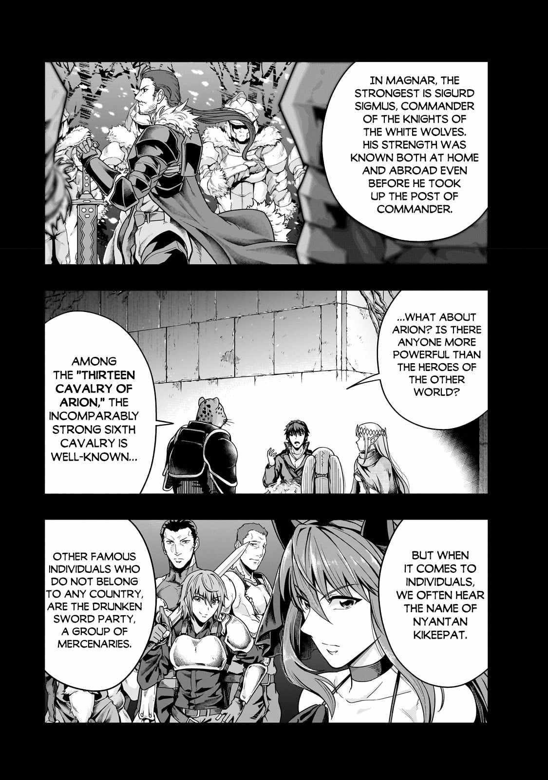 I Became The Strongest With The Failure Frame "abnormal State Skill" As I Devastated Everything Chapter 38.1 - Page 7 in English