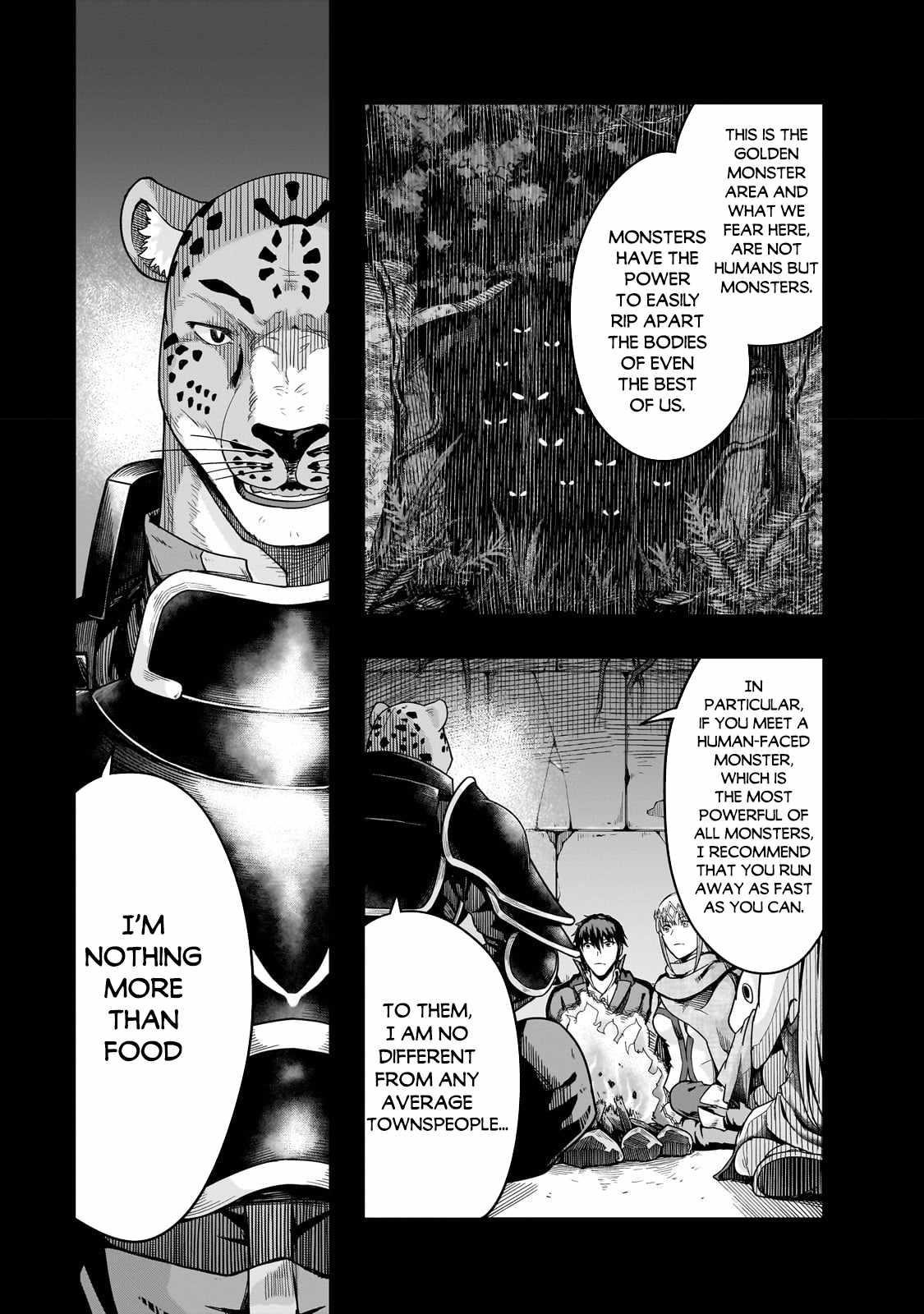 I Became The Strongest With The Failure Frame "abnormal State Skill" As I Devastated Everything Chapter 38.1 - Page 9 in English