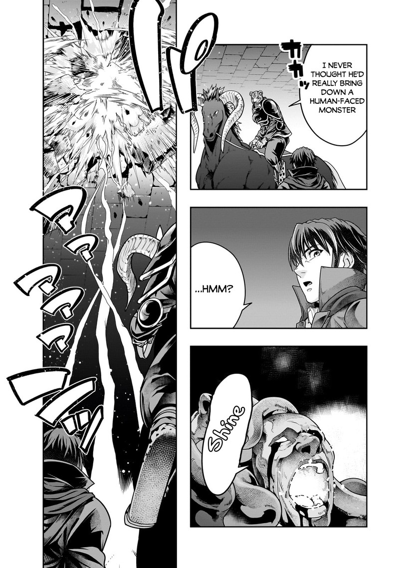 I Became The Strongest With The Failure Frame "abnormal State Skill" As I Devastated Everything Chapter 38.2 - Page 13 in English
