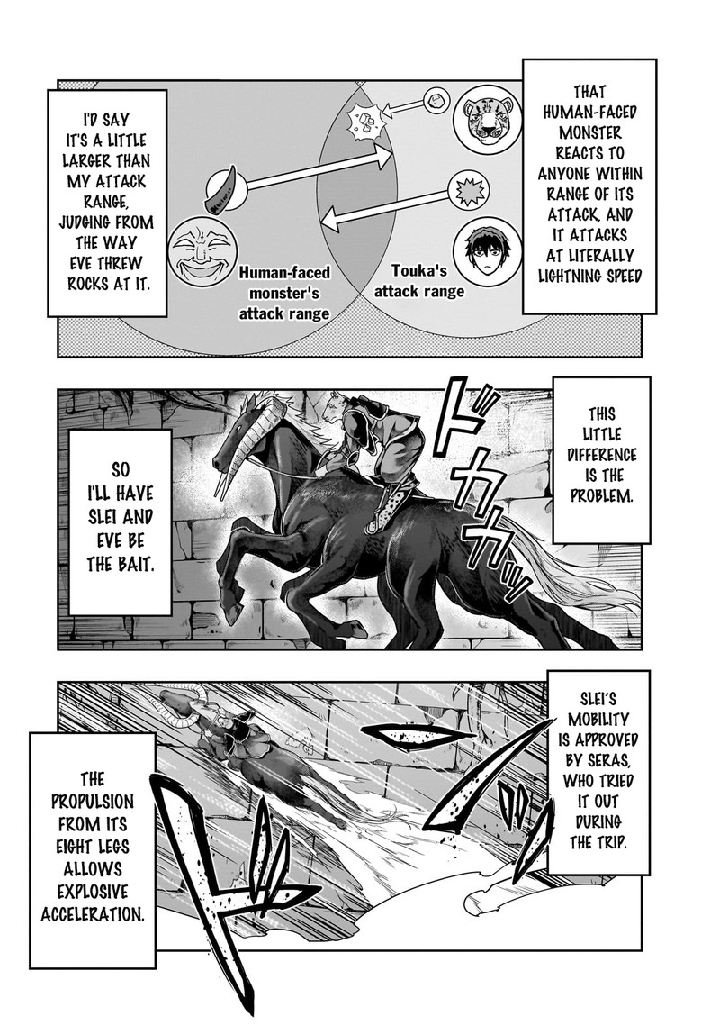 I Became The Strongest With The Failure Frame "abnormal State Skill" As I Devastated Everything Chapter 38.2 - Page 4 in English