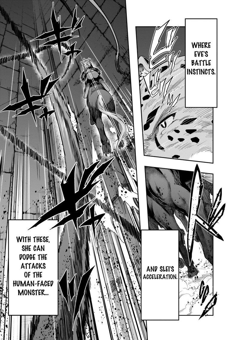 I Became The Strongest With The Failure Frame "abnormal State Skill" As I Devastated Everything Chapter 38.2 - Page 6 in English
