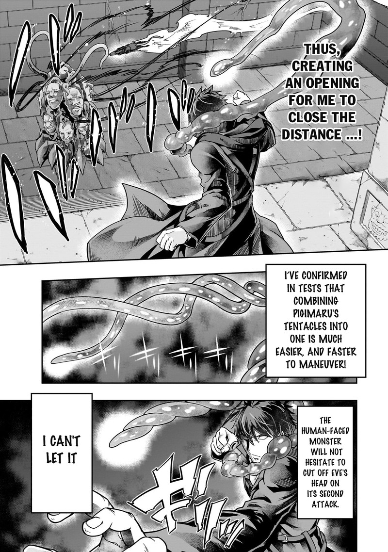 I Became The Strongest With The Failure Frame "abnormal State Skill" As I Devastated Everything Chapter 38.2 - Page 7 in English