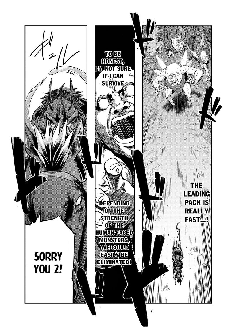 I Became The Strongest With The Failure Frame "abnormal State Skill" As I Devastated Everything Chapter 39.1 - Page 12 in English