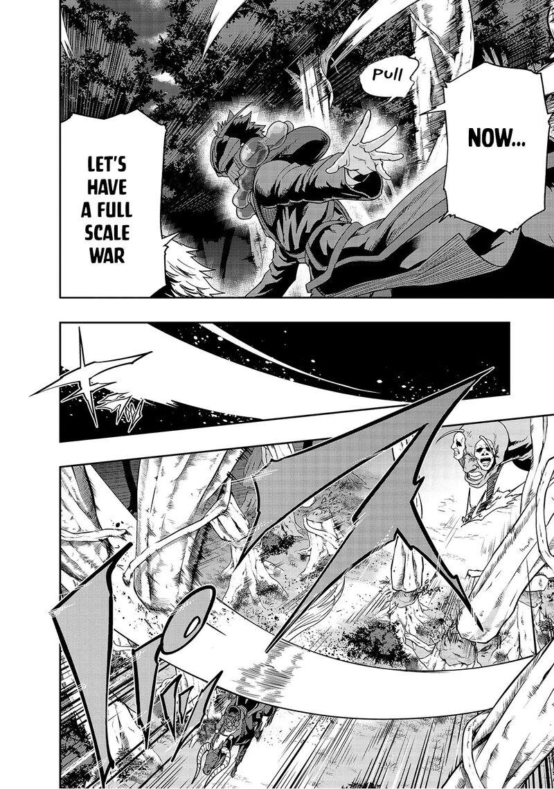 I Became The Strongest With The Failure Frame "abnormal State Skill" As I Devastated Everything Chapter 39.1 - Page 14 in English