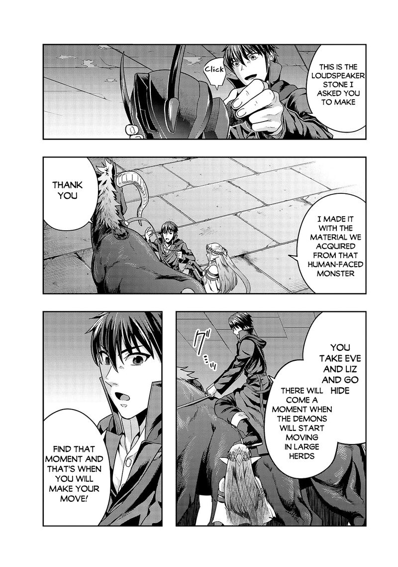 I Became The Strongest With The Failure Frame "abnormal State Skill" As I Devastated Everything Chapter 39.1 - Page 6 in English