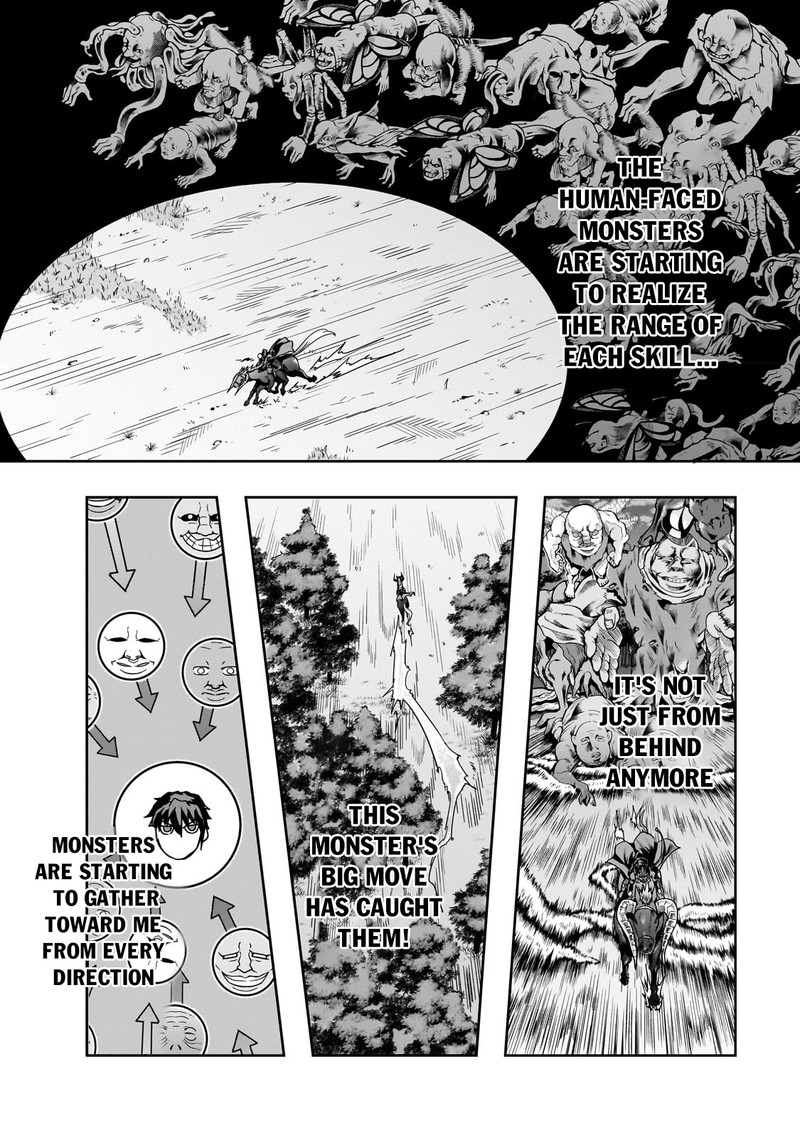 I Became The Strongest With The Failure Frame "abnormal State Skill" As I Devastated Everything Chapter 39.2 - Page 6 in English