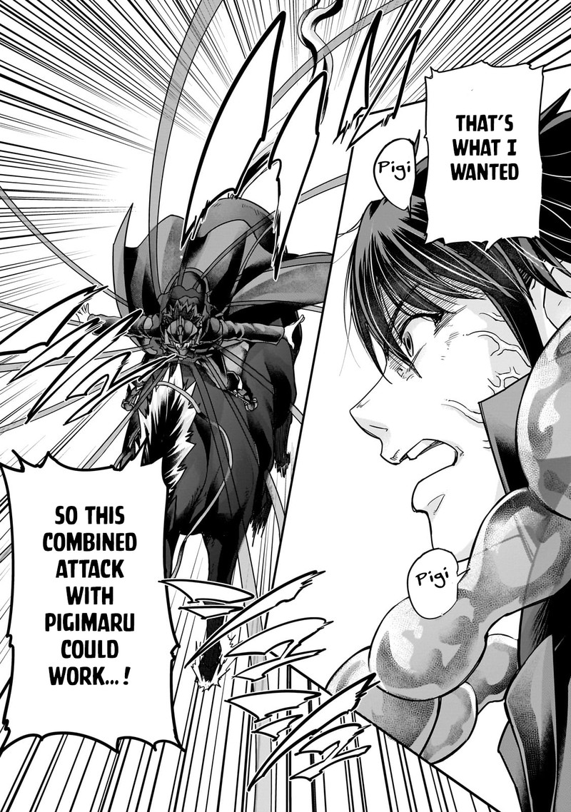 I Became The Strongest With The Failure Frame "abnormal State Skill" As I Devastated Everything Chapter 39.2 - Page 7 in English