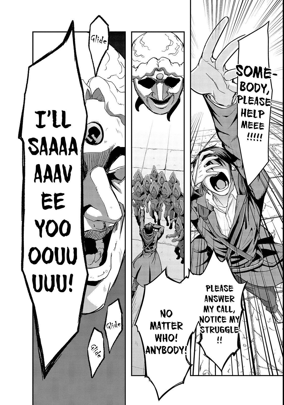 I Became The Strongest With The Failure Frame "abnormal State Skill" As I Devastated Everything Chapter 4 - Page 15 in English