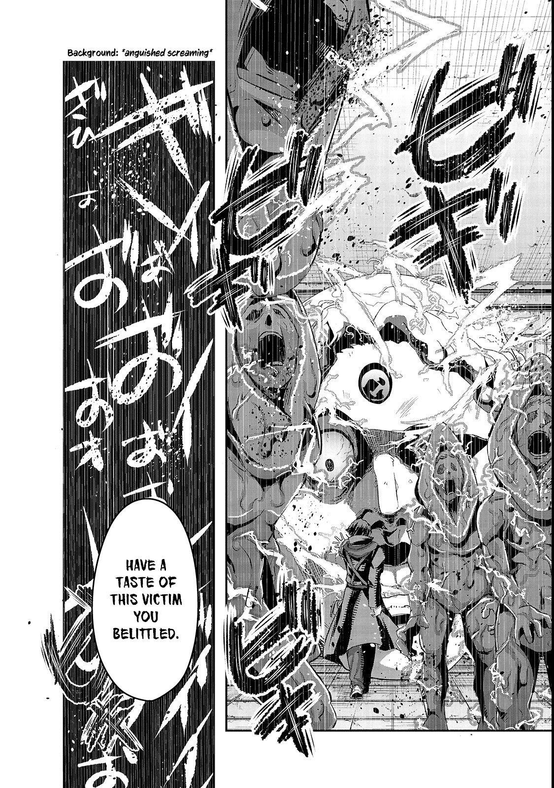 I Became The Strongest With The Failure Frame "abnormal State Skill" As I Devastated Everything Chapter 4 - Page 22 in English