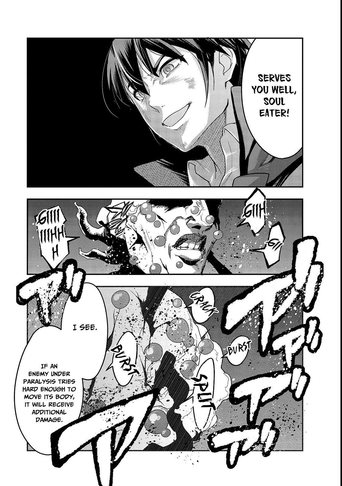 I Became The Strongest With The Failure Frame "abnormal State Skill" As I Devastated Everything Chapter 4 - Page 23 in English