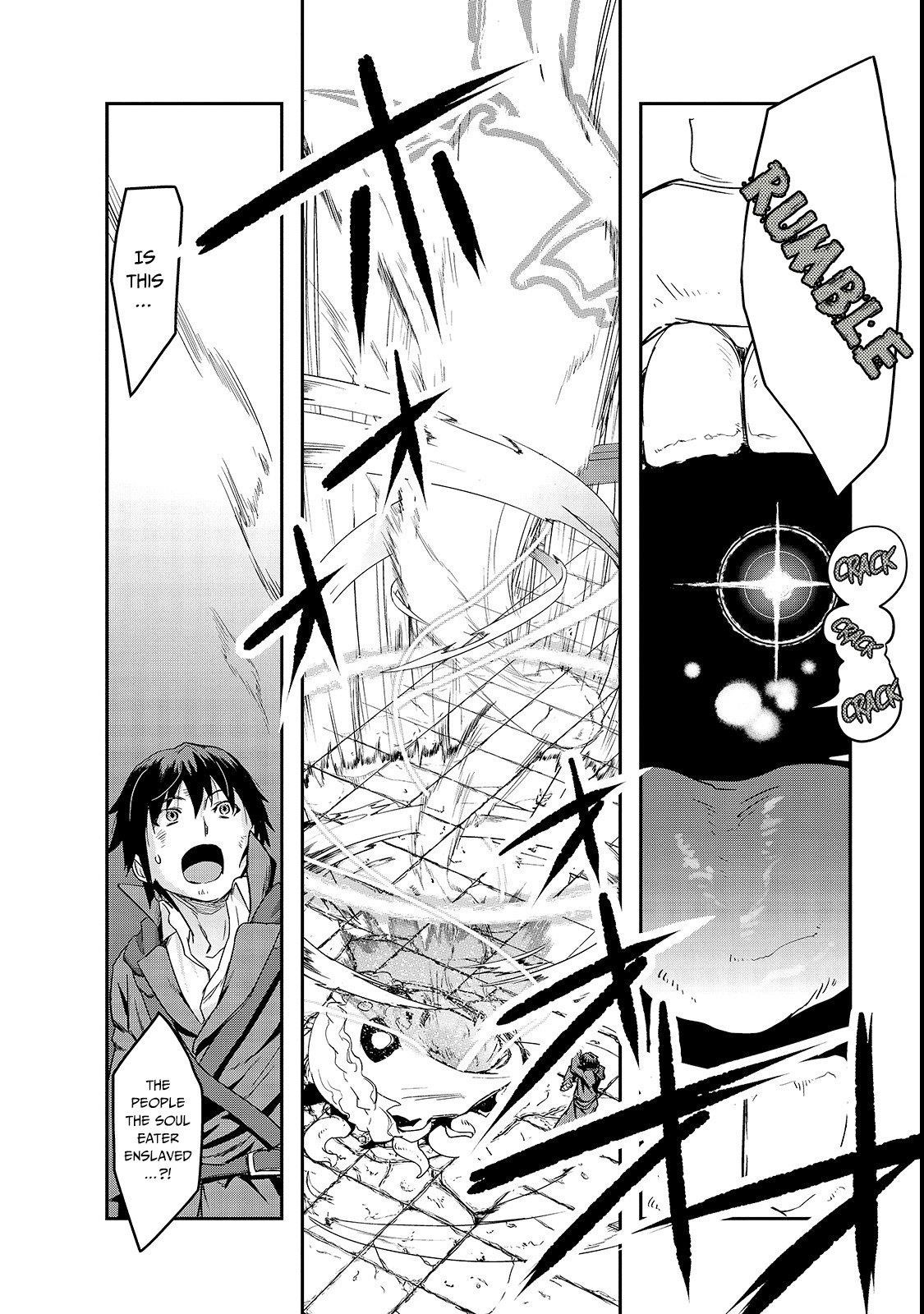 I Became The Strongest With The Failure Frame "abnormal State Skill" As I Devastated Everything Chapter 4 - Page 28 in English