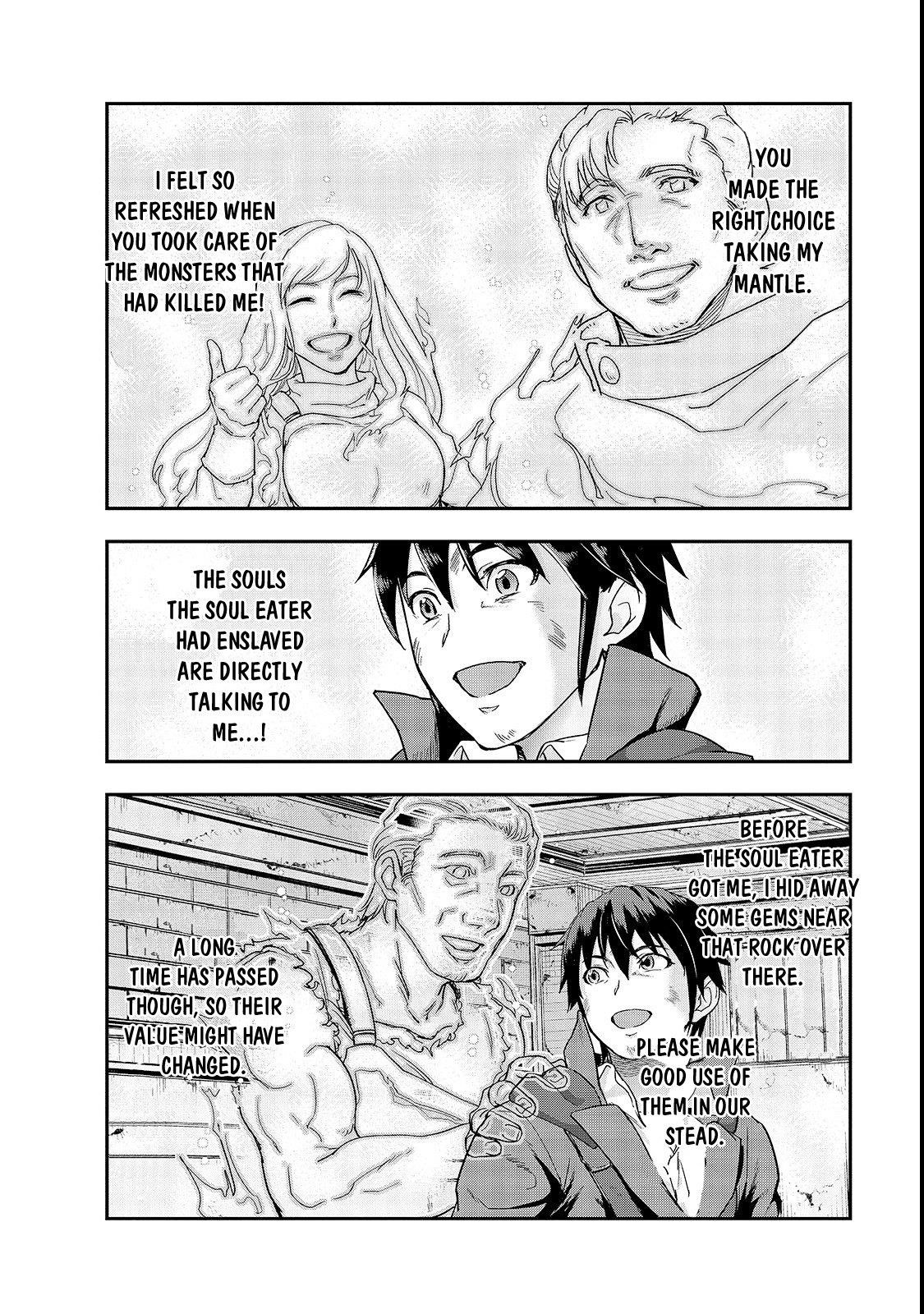 I Became The Strongest With The Failure Frame "abnormal State Skill" As I Devastated Everything Chapter 4 - Page 30 in English