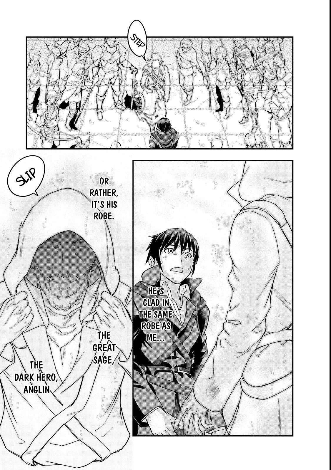 I Became The Strongest With The Failure Frame "abnormal State Skill" As I Devastated Everything Chapter 4 - Page 31 in English