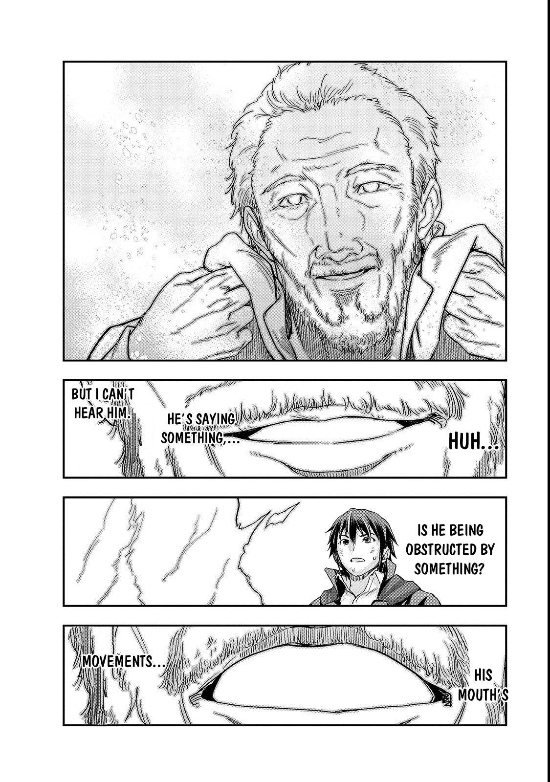 I Became The Strongest With The Failure Frame "abnormal State Skill" As I Devastated Everything Chapter 4 - Page 32 in English