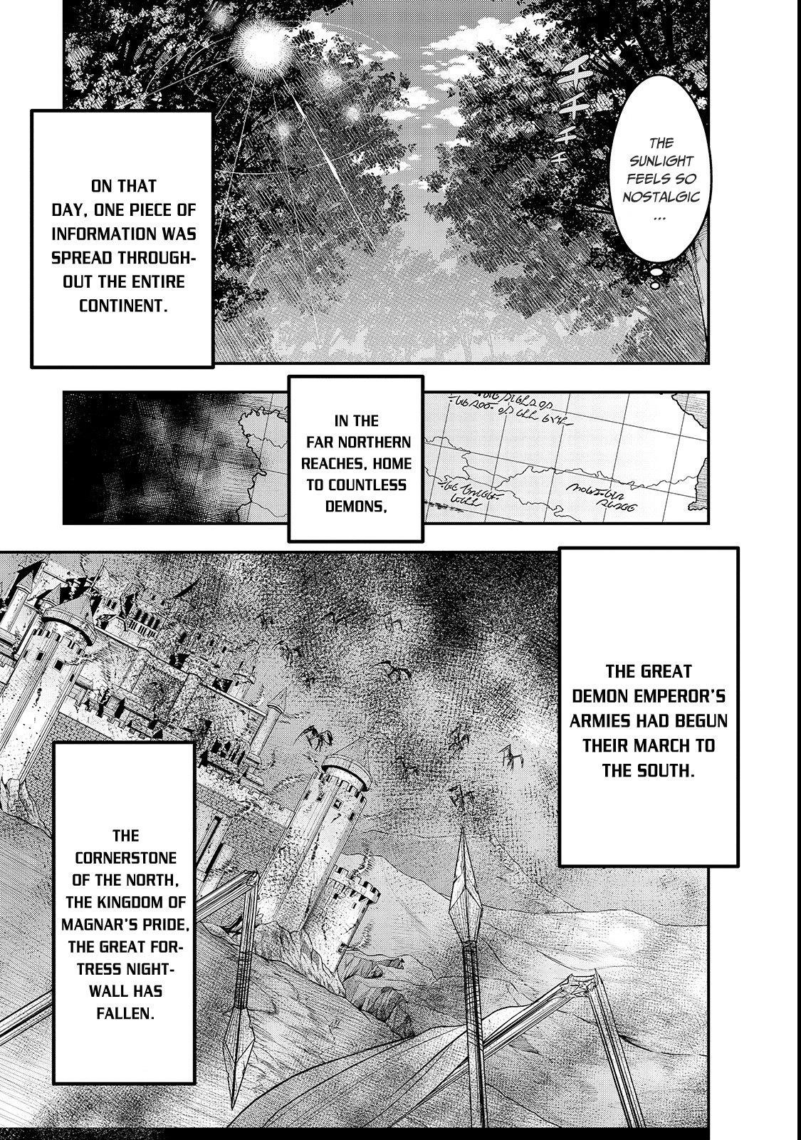 I Became The Strongest With The Failure Frame "abnormal State Skill" As I Devastated Everything Chapter 4 - Page 37 in English
