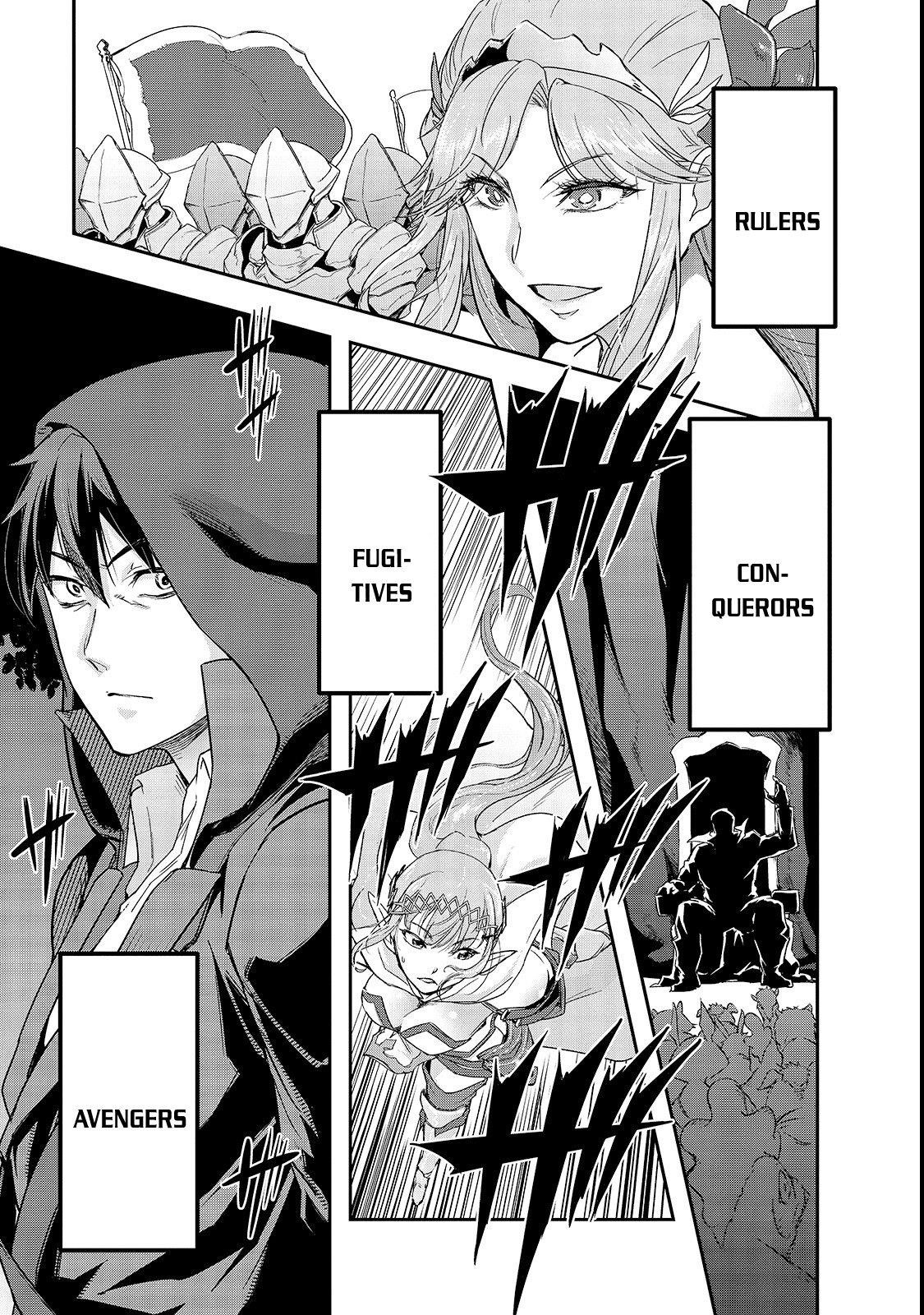 I Became The Strongest With The Failure Frame "abnormal State Skill" As I Devastated Everything Chapter 4 - Page 39 in English