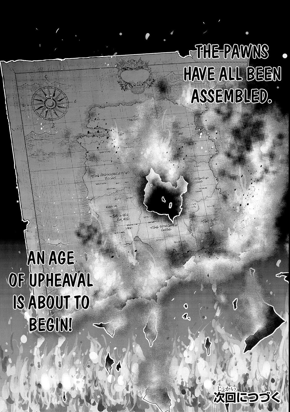 I Became The Strongest With The Failure Frame "abnormal State Skill" As I Devastated Everything Chapter 4 - Page 40 in English