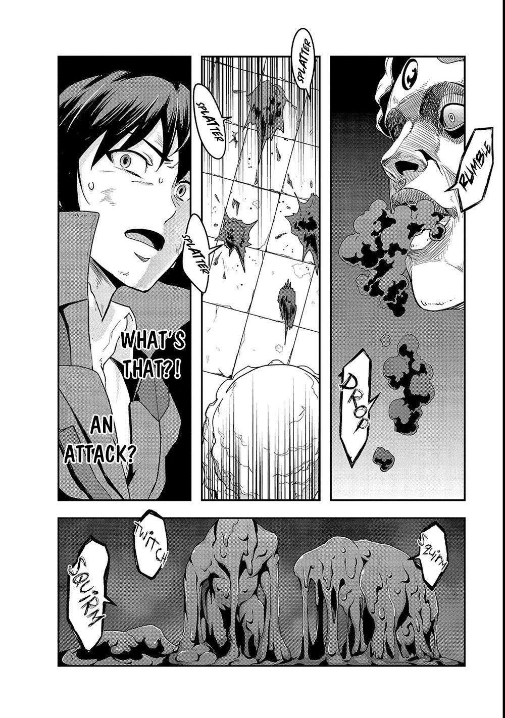I Became The Strongest With The Failure Frame "abnormal State Skill" As I Devastated Everything Chapter 4 - Page 5 in English