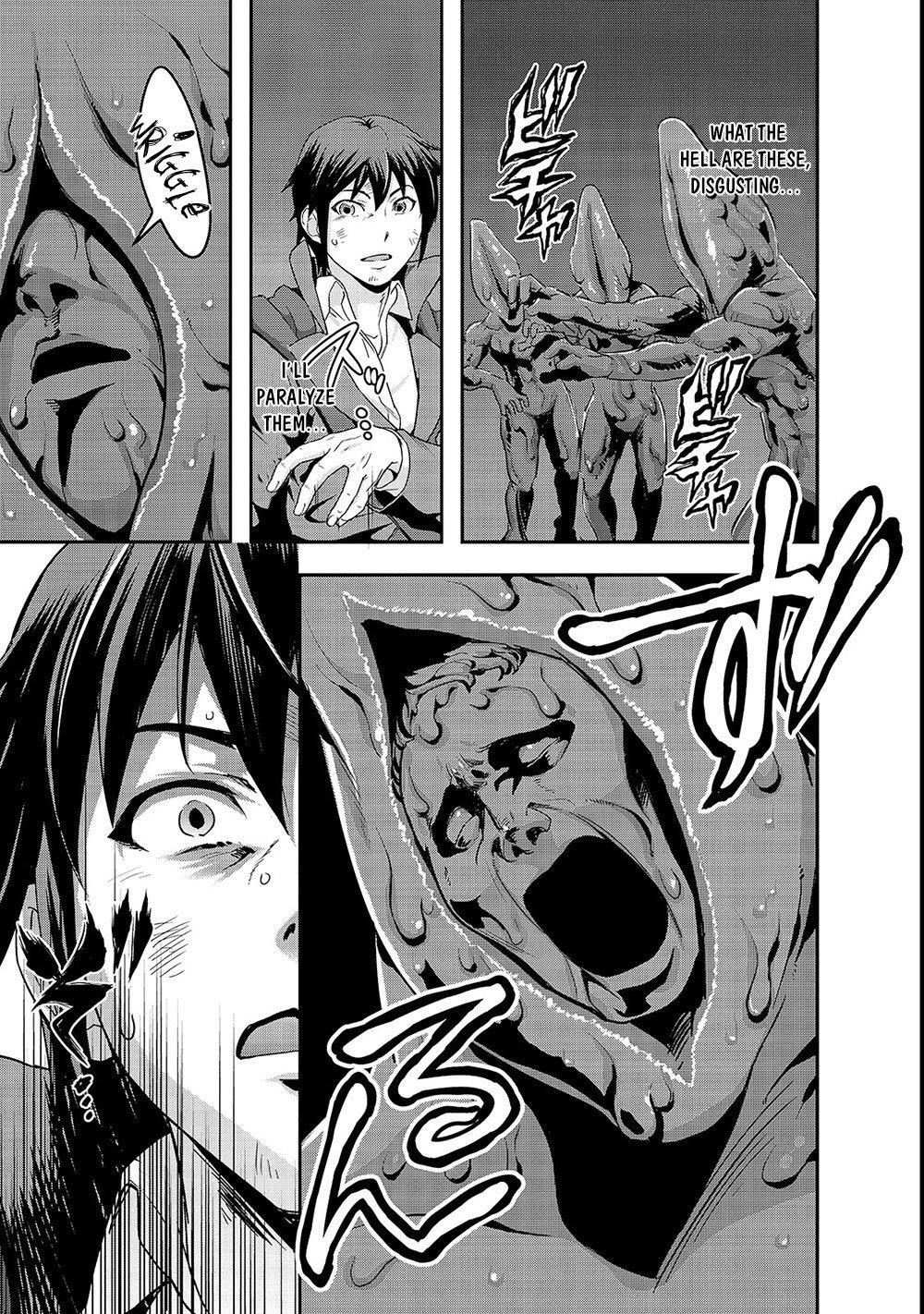 I Became The Strongest With The Failure Frame "abnormal State Skill" As I Devastated Everything Chapter 4 - Page 6 in English
