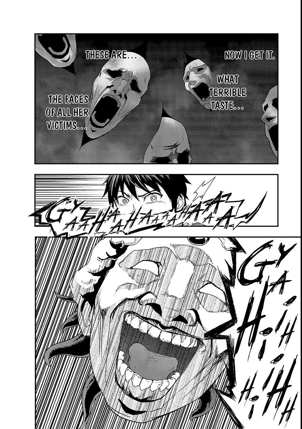 I Became The Strongest With The Failure Frame "abnormal State Skill" As I Devastated Everything Chapter 4 - Page 7 in English