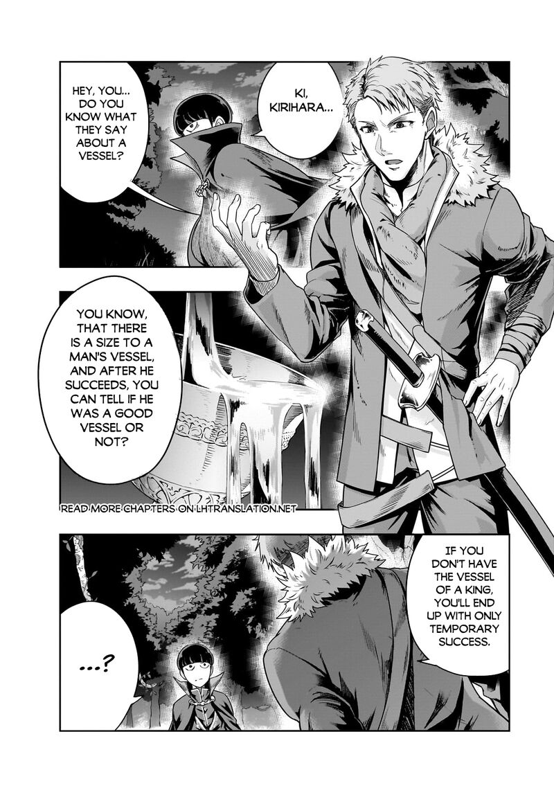 I Became The Strongest With The Failure Frame "abnormal State Skill" As I Devastated Everything Chapter 40.1 - Page 10 in English