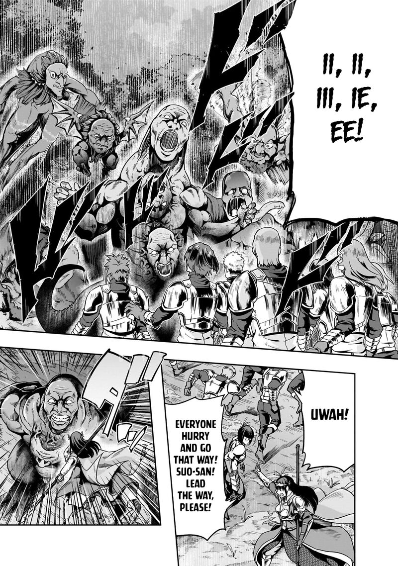 I Became The Strongest With The Failure Frame "abnormal State Skill" As I Devastated Everything Chapter 40.1 - Page 3 in English