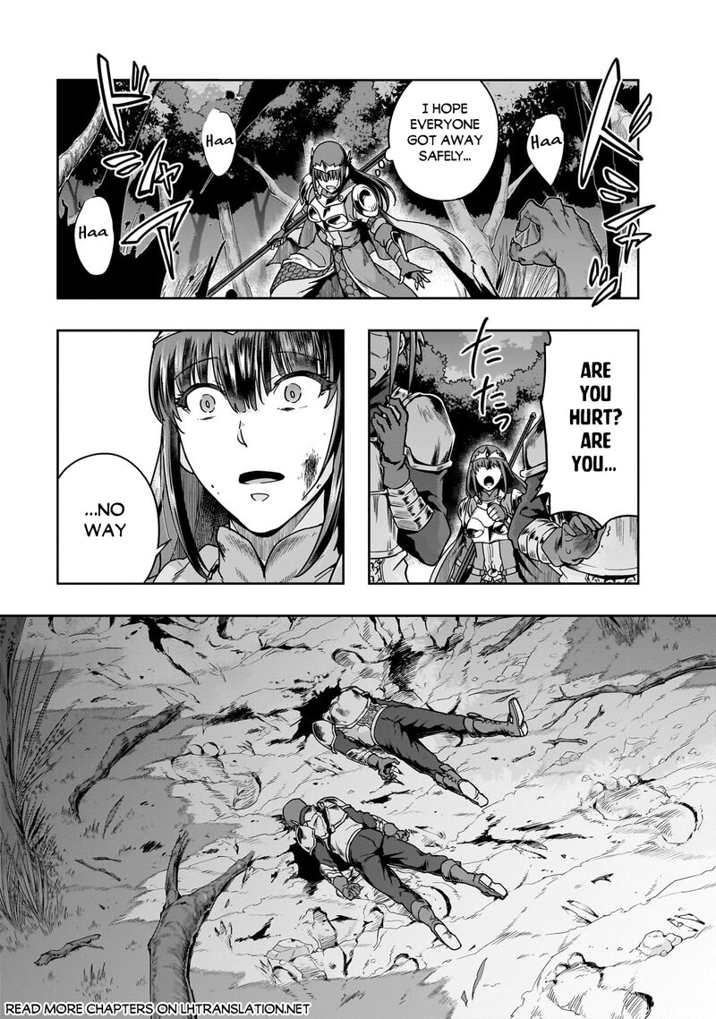 I Became The Strongest With The Failure Frame "abnormal State Skill" As I Devastated Everything Chapter 40.1 - Page 5 in English