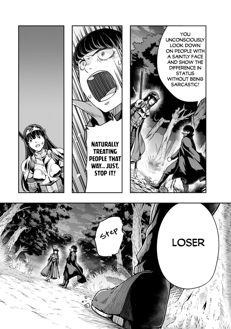 I Became The Strongest With The Failure Frame "abnormal State Skill" As I Devastated Everything Chapter 40.1 - Page 9 in English