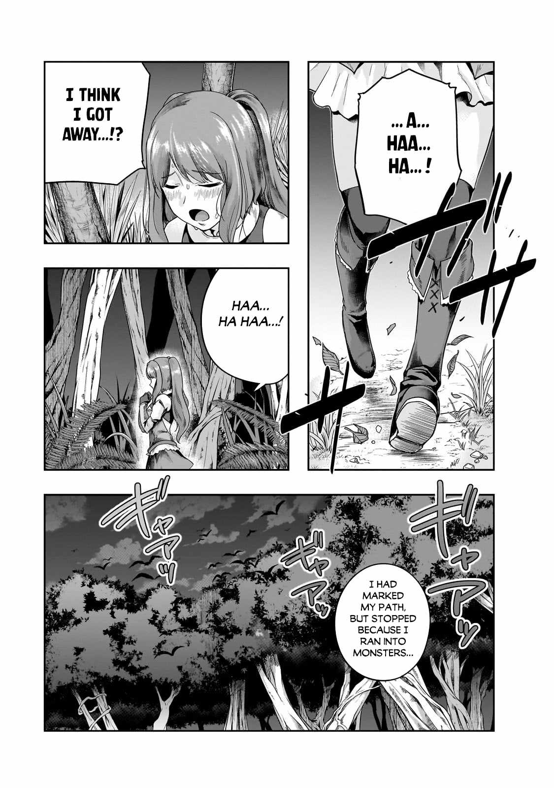 I Became The Strongest With The Failure Frame "abnormal State Skill" As I Devastated Everything Chapter 40.2 - Page 11 in English