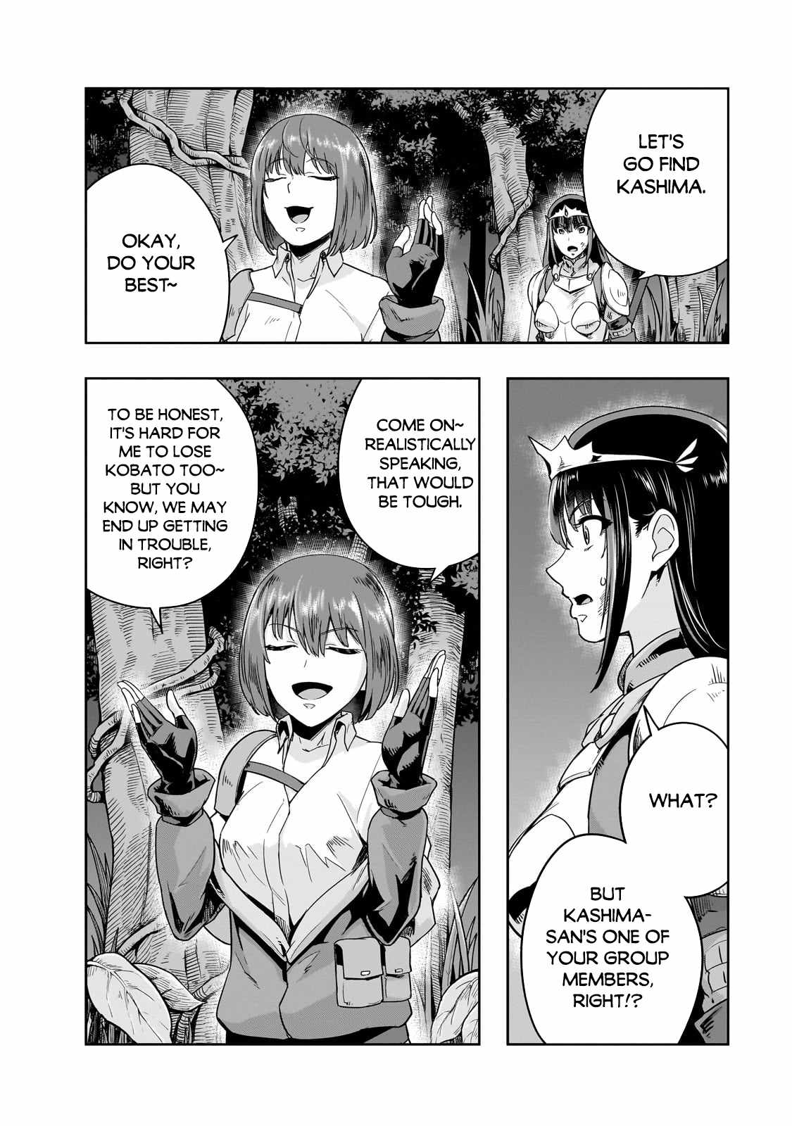 I Became The Strongest With The Failure Frame "abnormal State Skill" As I Devastated Everything Chapter 40.2 - Page 6 in English