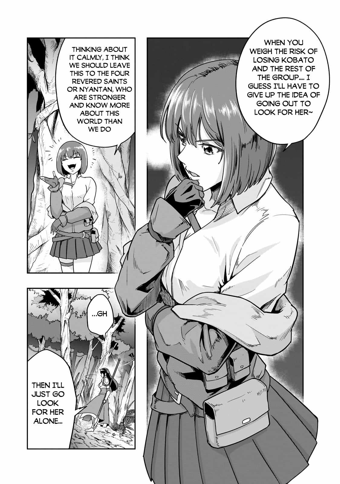 I Became The Strongest With The Failure Frame "abnormal State Skill" As I Devastated Everything Chapter 40.2 - Page 7 in English