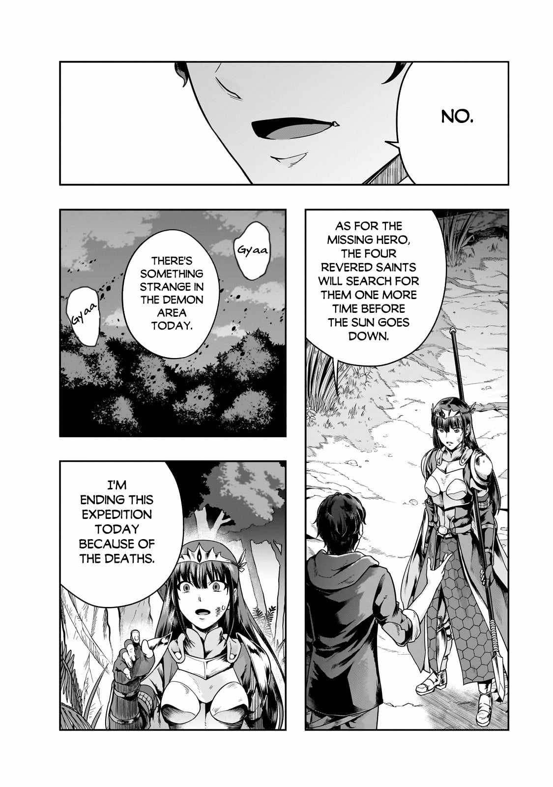 I Became The Strongest With The Failure Frame "abnormal State Skill" As I Devastated Everything Chapter 40.2 - Page 8 in English