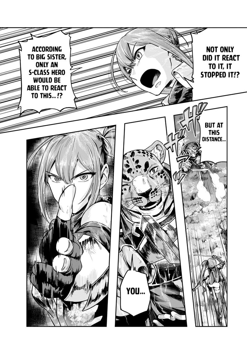 I Became The Strongest With The Failure Frame "abnormal State Skill" As I Devastated Everything Chapter 41.1 - Page 12 in English
