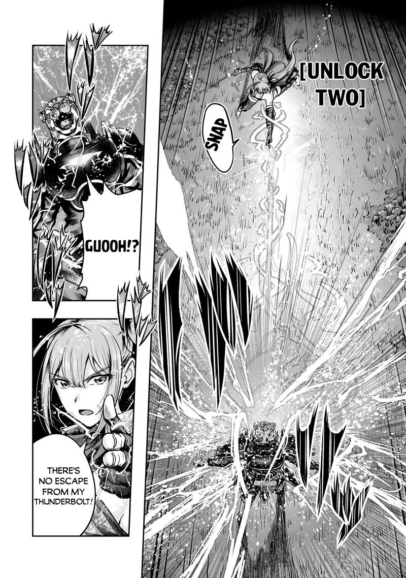 I Became The Strongest With The Failure Frame "abnormal State Skill" As I Devastated Everything Chapter 41.1 - Page 13 in English