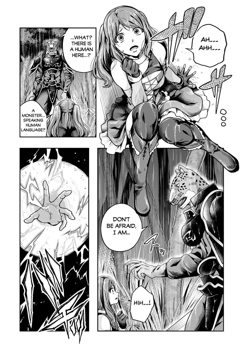 I Became The Strongest With The Failure Frame "abnormal State Skill" As I Devastated Everything Chapter 41.1 - Page 9 in English