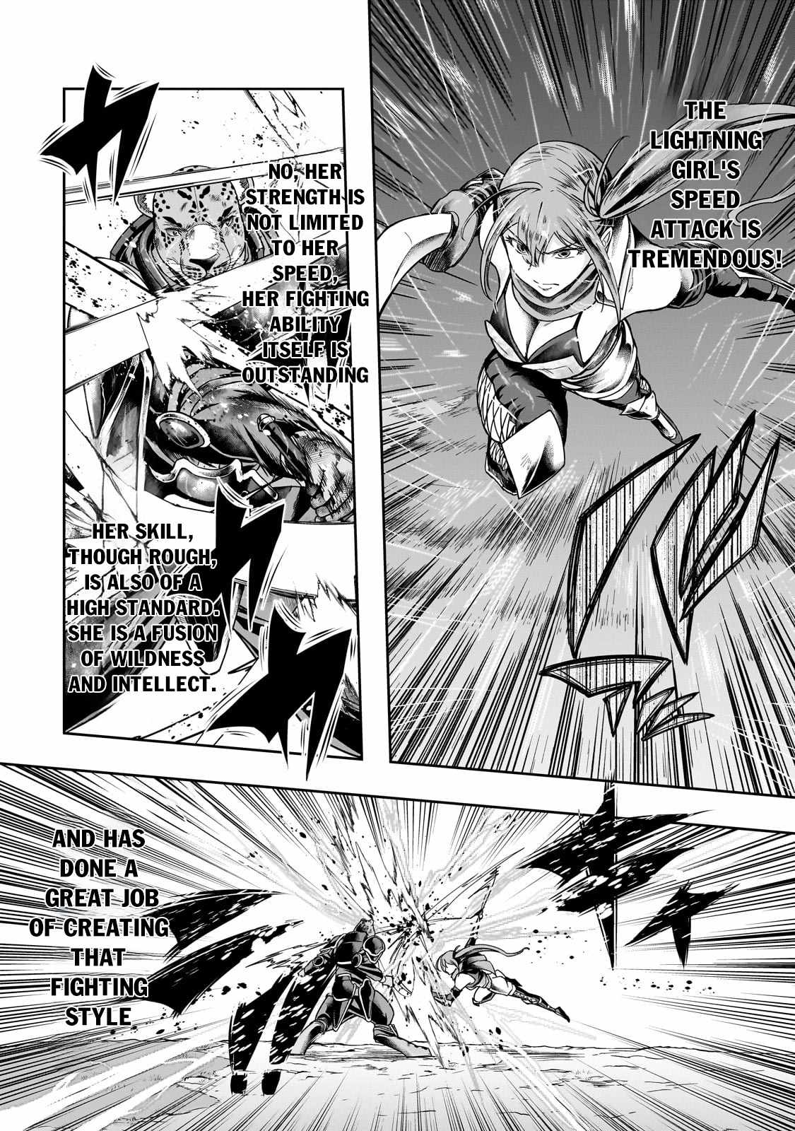 I Became The Strongest With The Failure Frame "abnormal State Skill" As I Devastated Everything Chapter 41.2 - Page 7 in English