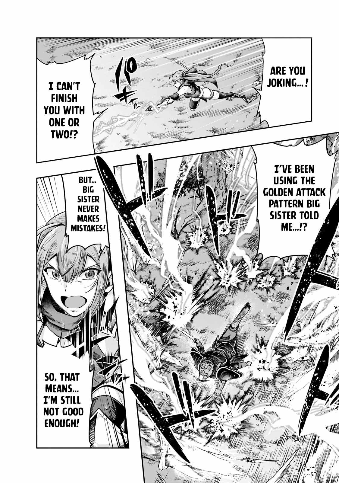I Became The Strongest With The Failure Frame "abnormal State Skill" As I Devastated Everything Chapter 41.2 - Page 8 in English