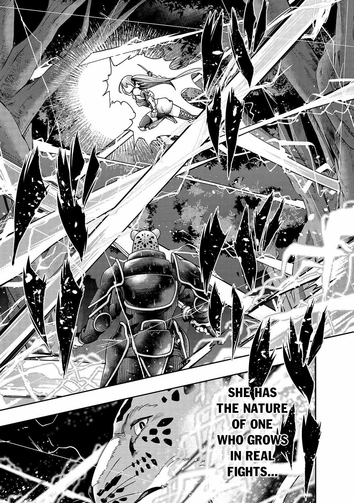 I Became The Strongest With The Failure Frame "abnormal State Skill" As I Devastated Everything Chapter 41.2 - Page 9 in English