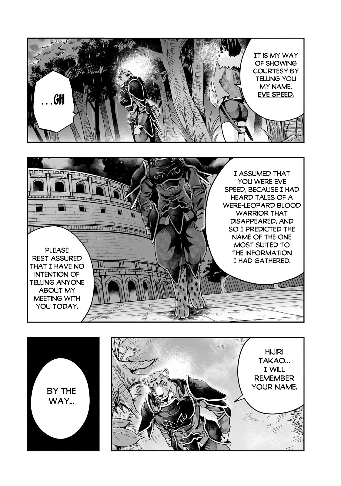 I Became The Strongest With The Failure Frame "abnormal State Skill" As I Devastated Everything Chapter 42.1 - Page 11 in English