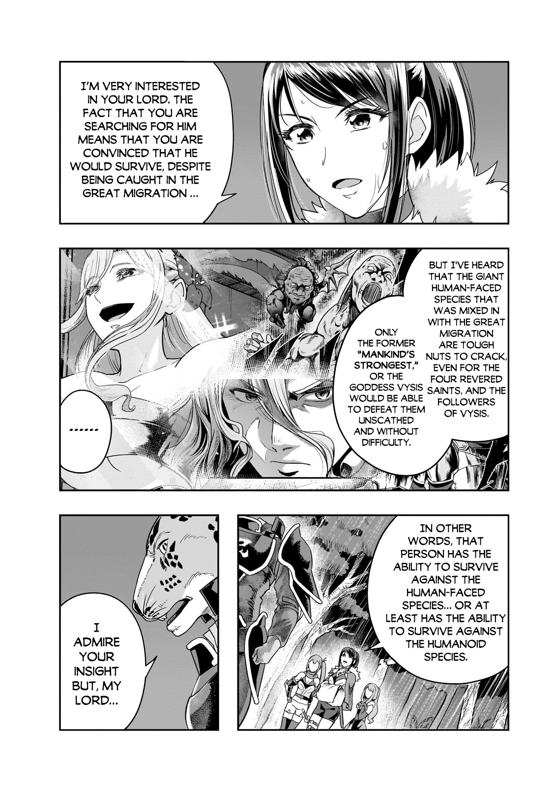 I Became The Strongest With The Failure Frame "abnormal State Skill" As I Devastated Everything Chapter 42.1 - Page 12 in English