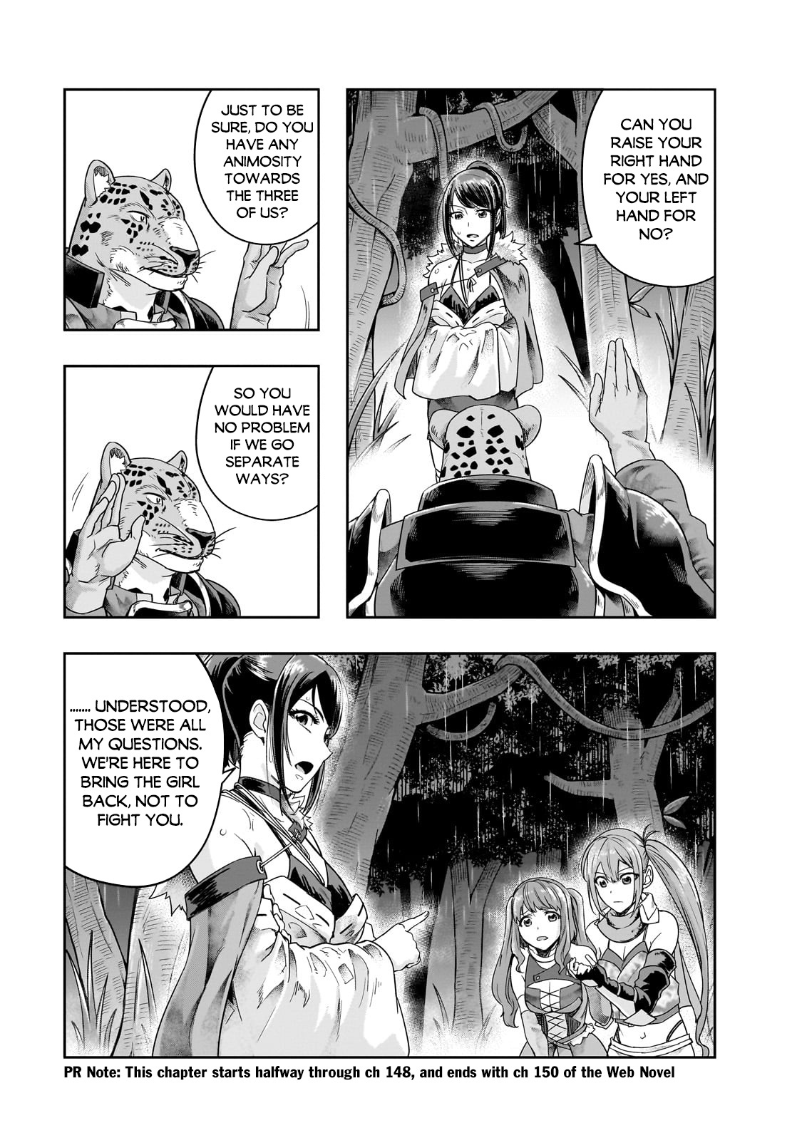I Became The Strongest With The Failure Frame "abnormal State Skill" As I Devastated Everything Chapter 42.1 - Page 3 in English