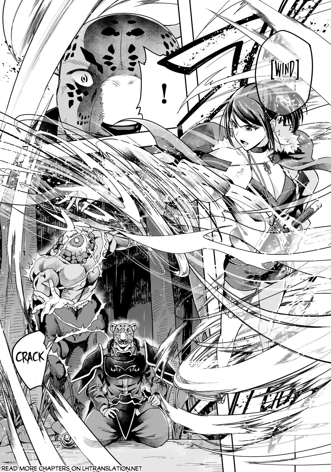 I Became The Strongest With The Failure Frame "abnormal State Skill" As I Devastated Everything Chapter 42.1 - Page 5 in English