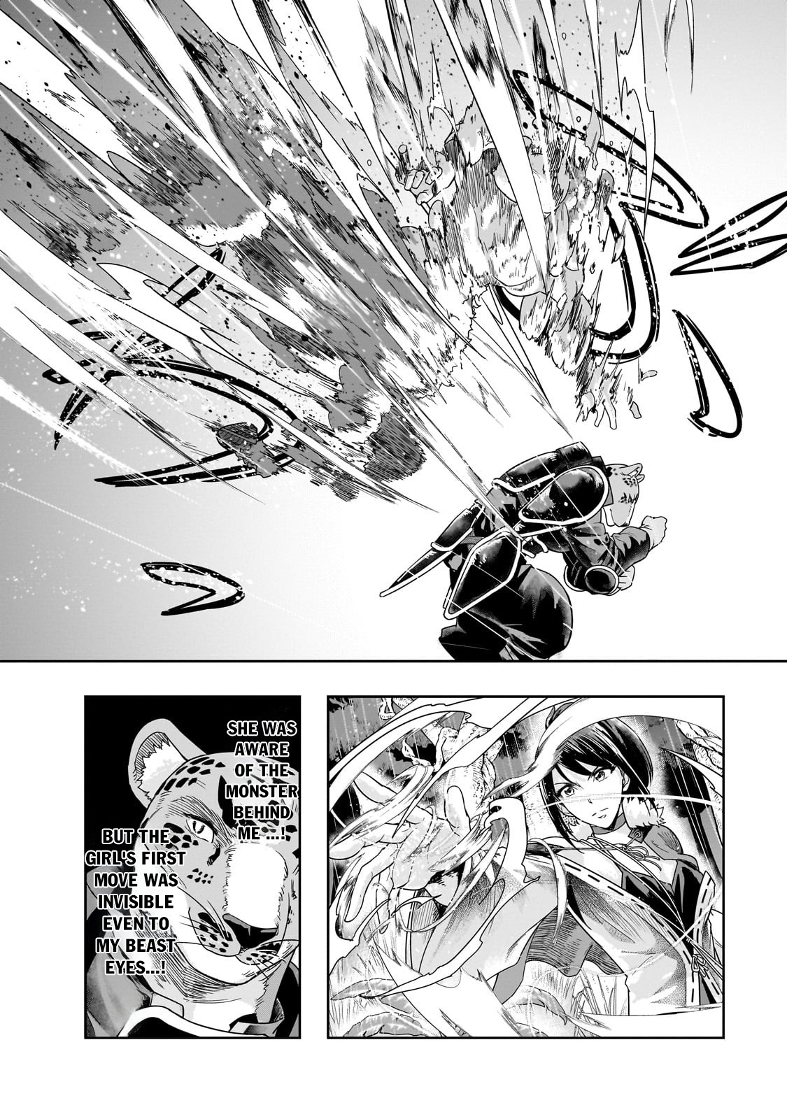 I Became The Strongest With The Failure Frame "abnormal State Skill" As I Devastated Everything Chapter 42.1 - Page 6 in English